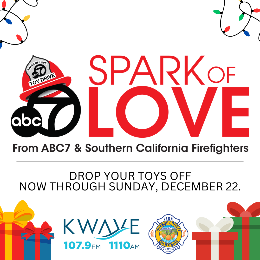 Spark of Love Screen Graphic square